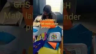 Math Lab decoration #educational #educationalvideo #education #activity #event #