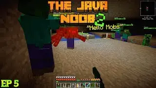 Minecraft: The Java Noob 2 Ep 5(Stoneblock 2)