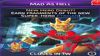 DC Legends (iOS) - Hero Challenge: Mad As Hell Part 1