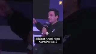 Pathaan 2 On Cards Hints Director Siddharth Anand - 5 Dariya News