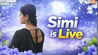 1V1 STREAM🤯- SIMI IS LIVE🔥- BGMI IS LIVE😱 #shorts #bgmi #shortsfeed #pubg