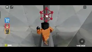 barrys prison run with friend @VibesEdits @Admin 22