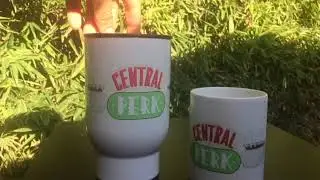 termo central perk de friends
