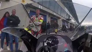 PePe-Racing Bridgestone 100 Endurance Teil 4 Oschersleben BMW S1000RR Onboard Zünd in den Mai 2024