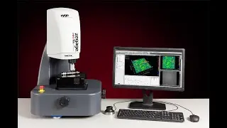ZeGage&trade; Pro - 3D Optical Profiler System