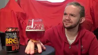 Beer Review #2051: Williams Brothers Brewing Co. - Brel (#Scotland) #Beer #CraftBeer