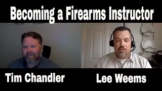 Becoming a Firearms Instructor