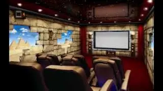 HOME THEATER ART PROFILE 2