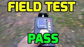 DIY Drone Finder // Field Test