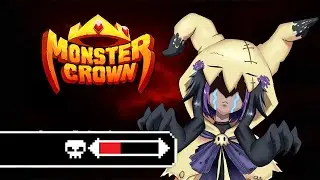 Pokedupe Monster Crown RedKing Folge 2 - Wir sind zu schwach...