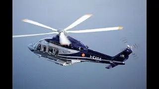 Megafabbriche: Agusta Westland AW139