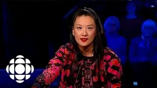 Lainey's Fiery Opening | Canada Reads 2015 | CBC