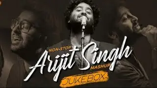 Arijit Singh Mashup 💔✨ | Soulful Love & Heartbreak Songs | Feel the Emotions