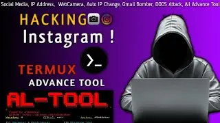 How To Use Termux In Android | Termux Advance Tool | Social Media Hack | Ethical Hacking Video.