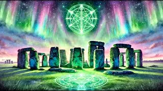 432HZ & 7.83HZ GAIA FREQUENCY 5D SCHUMANN RESONANCE LIGHT-CODES 5D DIVINE HEALING SOUND MEDITATION