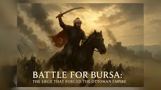 Battle for Bursa: The Siege That Forged the Ottoman Empire