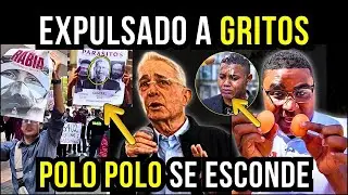 URIBE LLORA: POR POCO no SALEN DE DUITAMA polo polo LLORA DE MIEDO