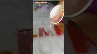 Resin Art for Beginners | #shorts #viral #resinart #homedecor