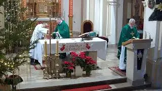 22.01.2026 r. - 8.00 Msza św.