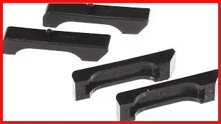 Durable Radiator Mounts for GM Small Block Engines: Perfect Fit and Quality