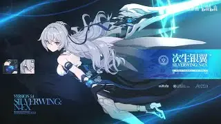PV 5.4 [Silverwing Beyond] CN Ver. - Honkai Impact 3
