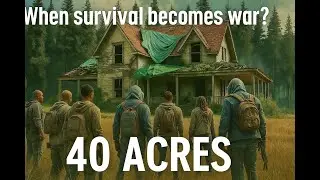 When Survival Becomes War | 40 Acres (2024) Movie Explained in English | Thriller Breakdown