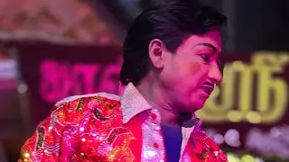 ராமலிங்கம் அண்ணா கதாநாயகன் வேடத்தில் எப்படி இருக்கிறார் பாருங்க  ரசிகர்களே