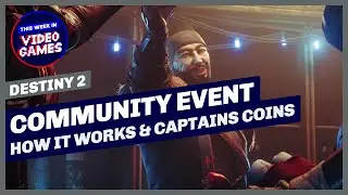 How Improving the Eliksni Quarter Community Event works plus how to get Captain&rsquo;s Coins in Destiny 2