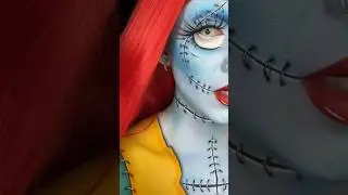 Sally Makeup #makeup