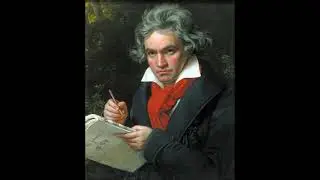 Beethoven: Wind Octet in E flat major, Op 103