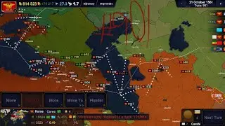 Age of History 2 turn by day day 901