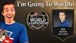 I'm Going To The 2022 Magic World Championship!