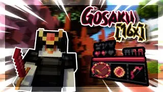 Gosaku [16x] (1.8.9/1.7.10 PvP Texture pack)