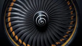 Metal in Motion Ep 6   How a Jet Engine Works