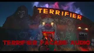 Terrifier: Facade Audio (HHN 2025)