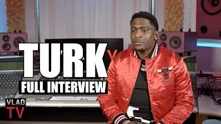 Turk on 