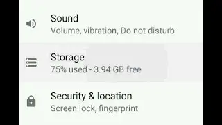 Tips to free up space on your Android Oreo 8.0 & 8.1 phones