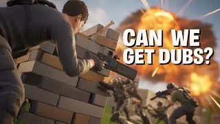 First Time Playing Fortnite In Over A Year - How Did I Do?