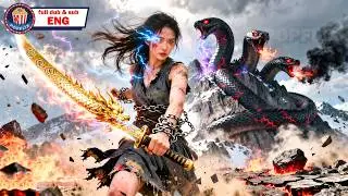 Three-Headed Snake Challenges Beggar Girl, Discovers She&rsquo;s The Strongest Heavenly Queen | Popflix