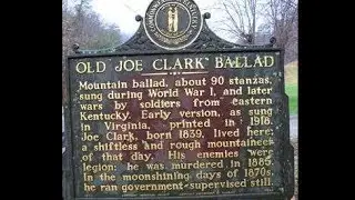 2018 11 Old Joe Clark