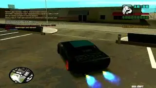 SICK-DRIFT/DM. Обзор сервера №1(регистрация, музыка при входе, тюнинг авто)