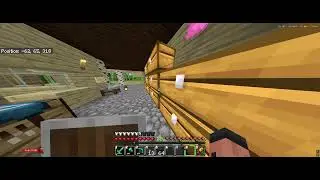 DND Minecraft SMP Horror| Bedrock PT4