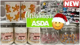 WHAT'S NEW IN ASDA GEORGE #CHRISTMAS2022‼️ SNEAK PEEK | SHOP WITH ME |  SEPTEMBER 2022 | COSY CORNER