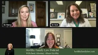 HFL Pod Ep 10: Helping Daughters Bloom with Dr. Nancy Wood & Dr. Quin Bixler