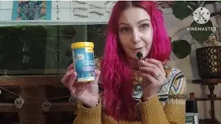 Testujemy nowy pokarm od Sera - Axolotl Wafers