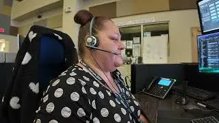 Check It Out: Dispatch the Other First Responder, Las Vegas Nevada