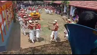 Makkote Mahalakshmi Temple Kaikade| Kombu atte | #KodavaLand