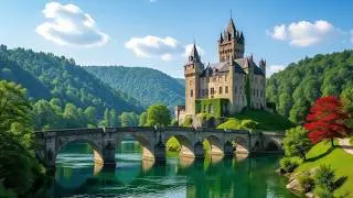 Wonders of Romania | The Most Amazing Places in Romania (2025) | Travel Documentary 4K