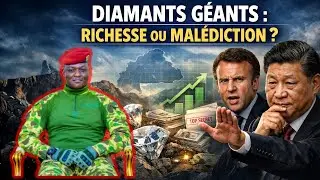 Ibrahim Traor&eacute; et la mal&eacute;diction des ressources: Le Burkina Faso pourrait-il &eacute;viter la catastrophe?