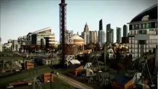 SimCity - In Game Recorder Footage - High/Ultra Warmer Filter 720p